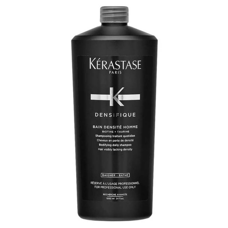 Køb Kerastase Densifique Homme Shampoo 1000 ml - 380.95 kr. - fri