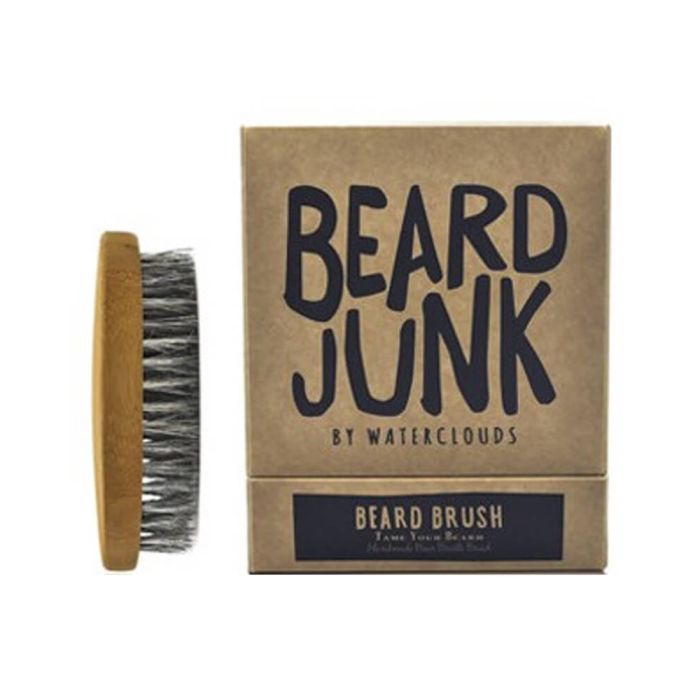Beard Junk by Waterclouds Beard Boar Bristle Brush