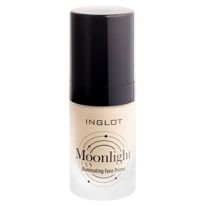 Inglot Moonlight Illuminating Face Primer Full Moon 21 