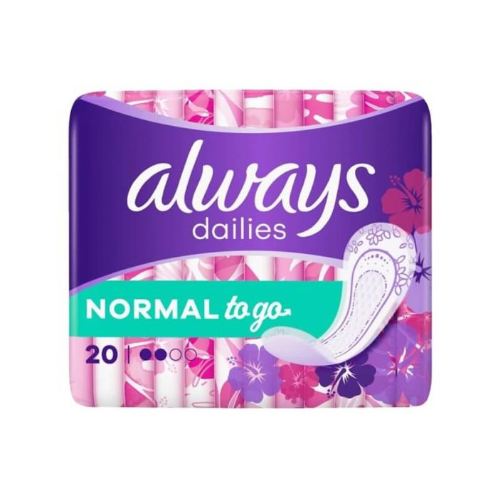 always-dailies-normal-to-go