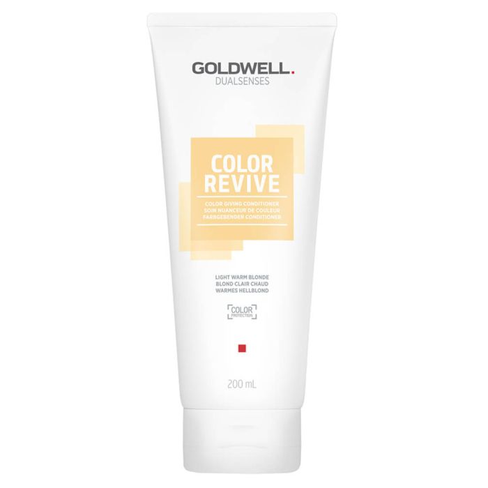 Goldwell-Color-Revive-Conditioner-Light-Warm-Blonde-200ml
