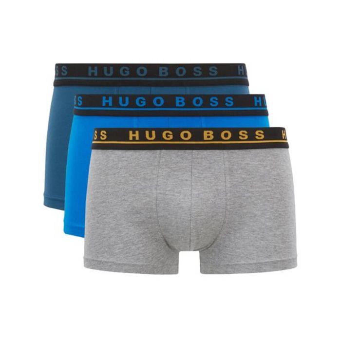 Boss Hugo Boss 3-pack boxer multi - Str. XXL 