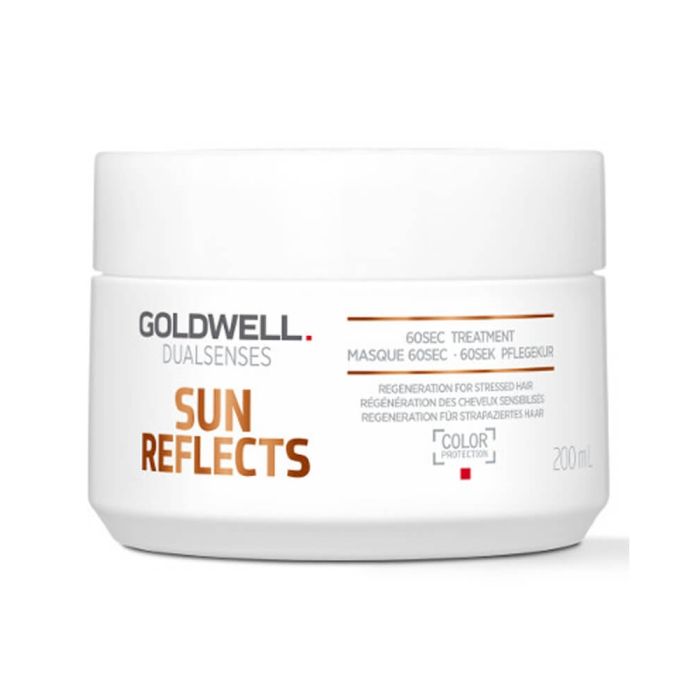 Goldwell Sun Reflects 60Sec Treatment 200 ml