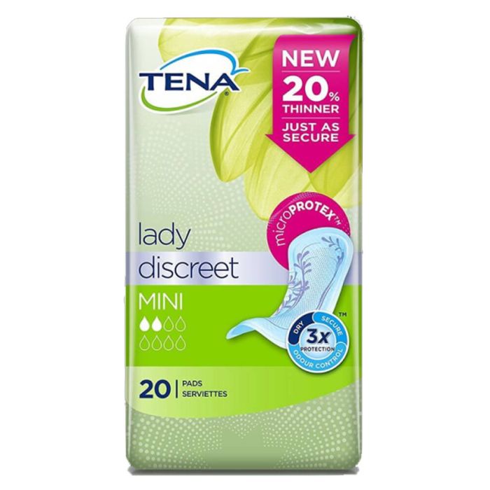 TENA Lady discreet mini 20stk