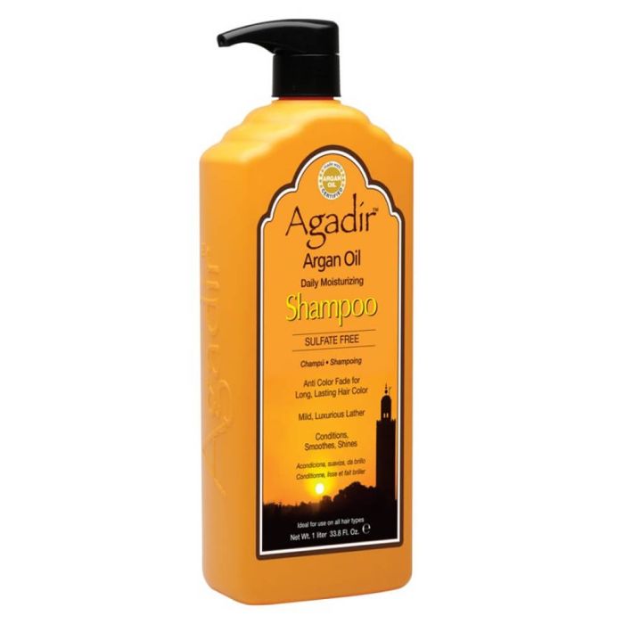Agadir Argan Oil daily Moisturizing Shampoo 1000 ml