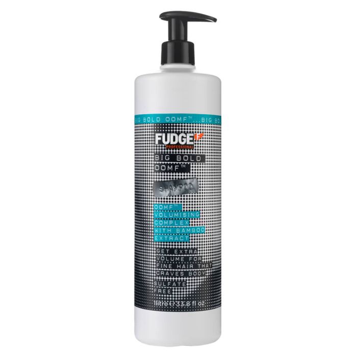 Fudge Big Bold OOMF Shampoo (U) 1000 ml