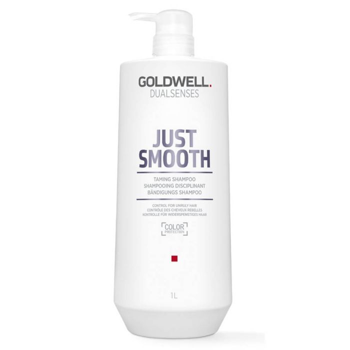 Goldwell Just Smooth Taming Shampoo 1000 ml