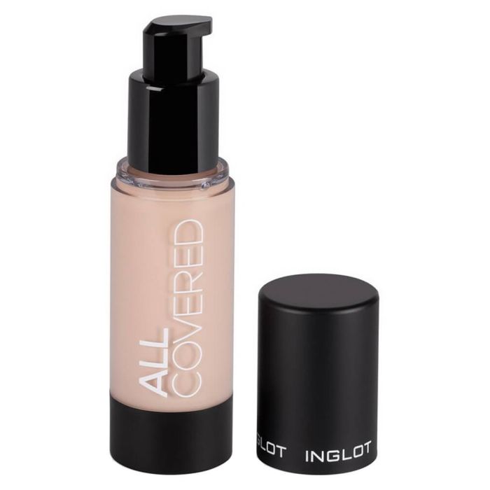 Inglot All Covered Face Foundation LW002