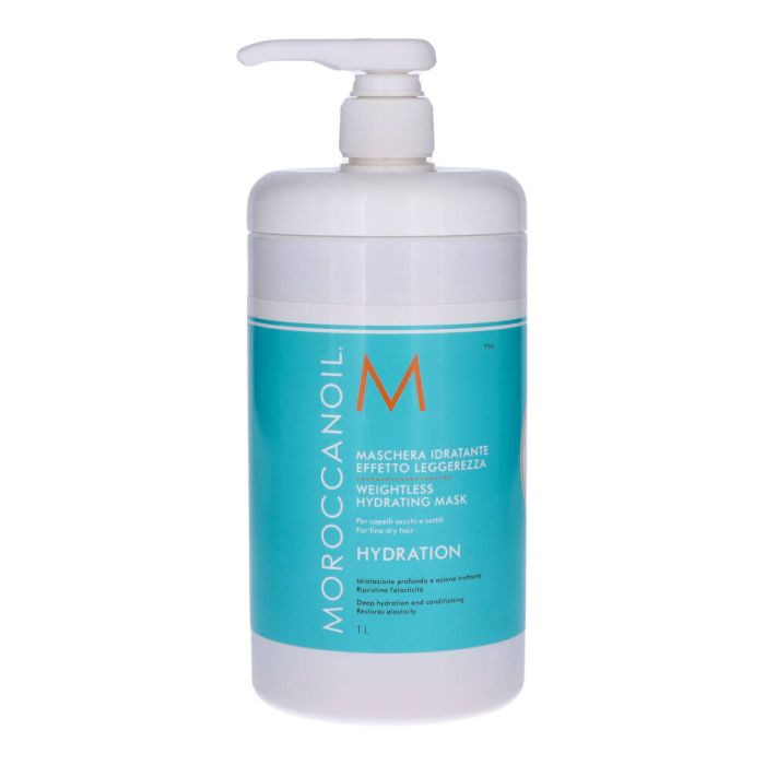 Moroccanoil Weightless Hydrating Mask 1000 ml