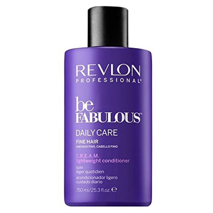 Revlon Be Fabulous Daily Care Fine Hair Conditioner 750 ml