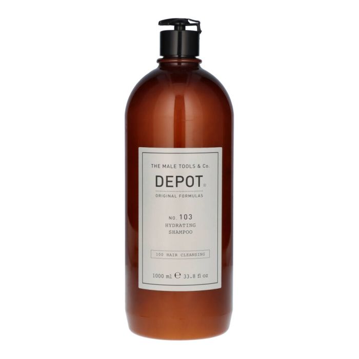 Depot No. 103 Hydrating Shampoo 1000 ml