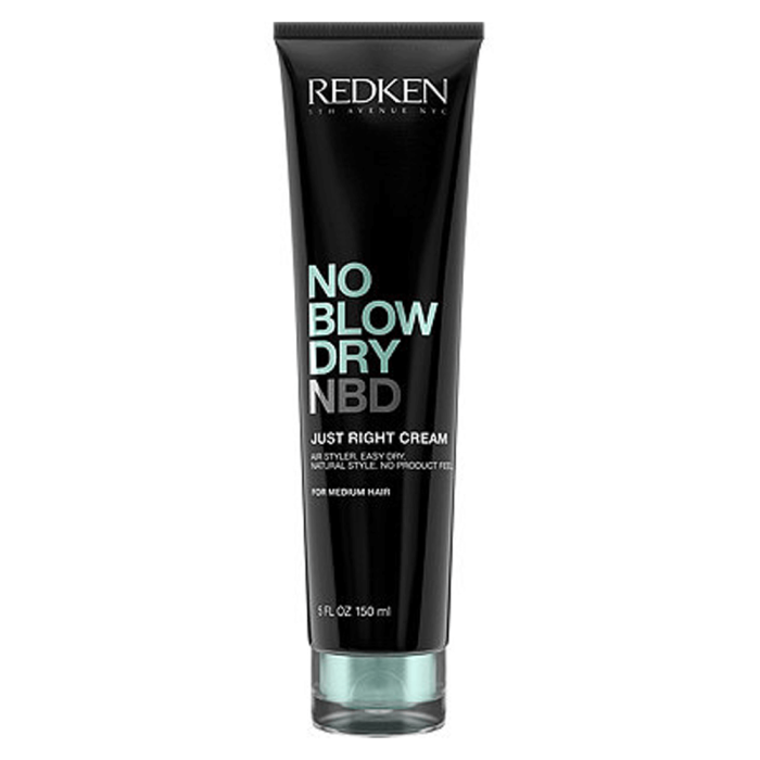 Redken No Blow Dry NBD - Just Right Cream 150 ml