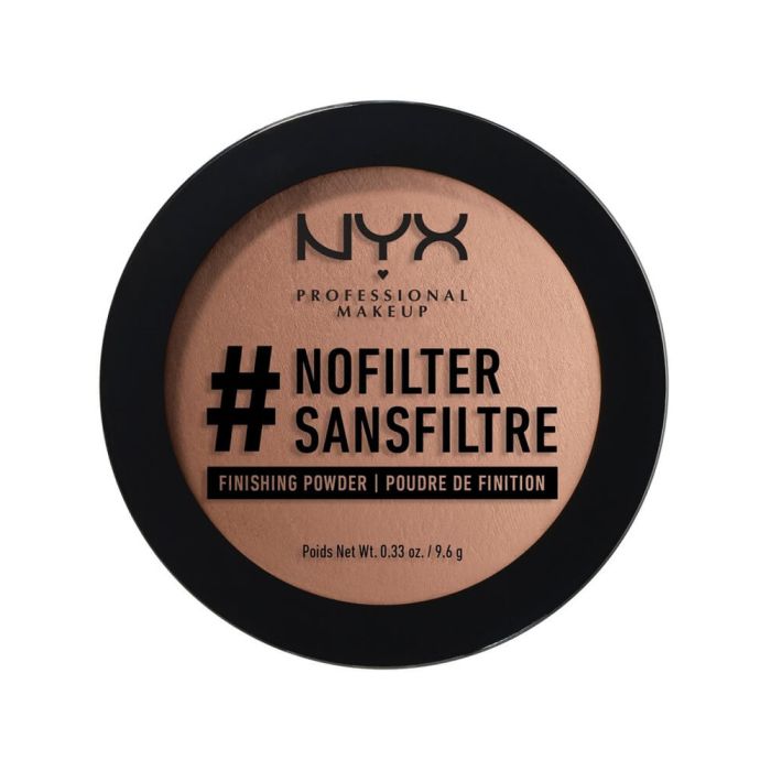 NYX #NoFilter Finishing Powder - Mahogany 14