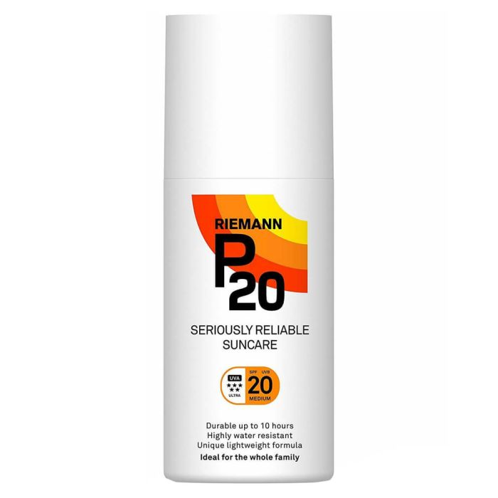 P20 Sun Protection Spray SPF20 200ml
