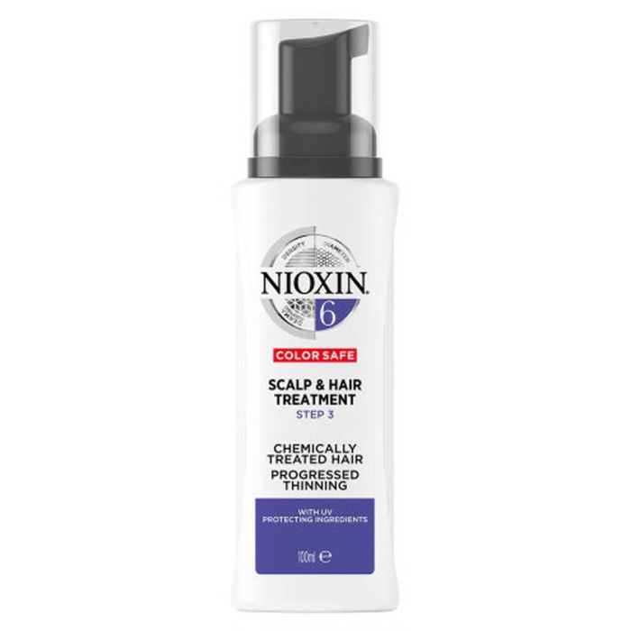 Nioxin 6 Scalp & Hair Treatment (N) 100 ml