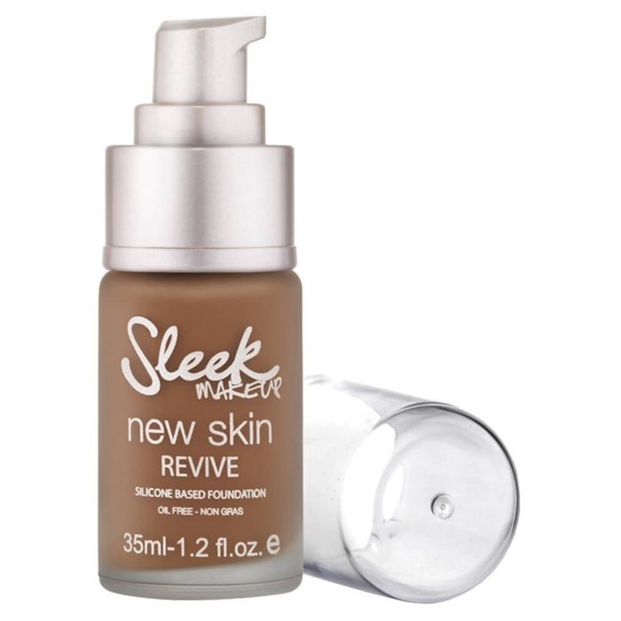 Sleek MakeUP New Skin Revive SPF 15 - 624 Bamboo 35 ml