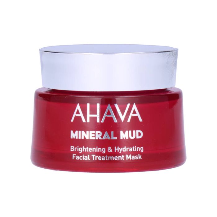 AHAVA Mineral Mud