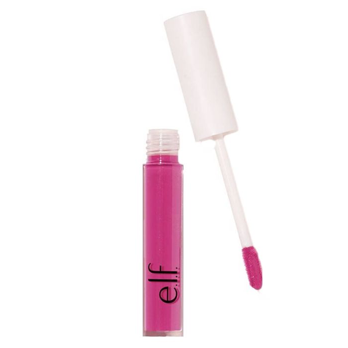 Elf Lip Lacquer - Bold Pink Lip Gloss (B22183-1) 2 ml