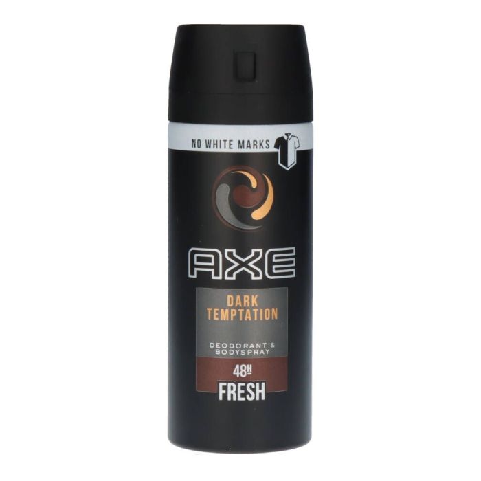 Axe Dark Temptation Deodorant & Bodyspray 48H Fresh