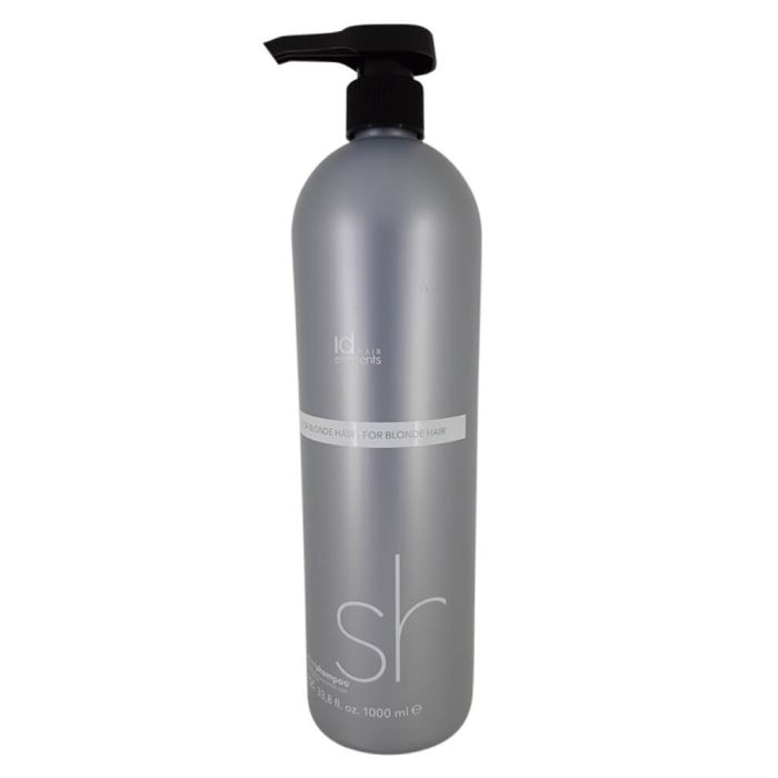 Id Hair Elements Silver Shampoo 1000 ml