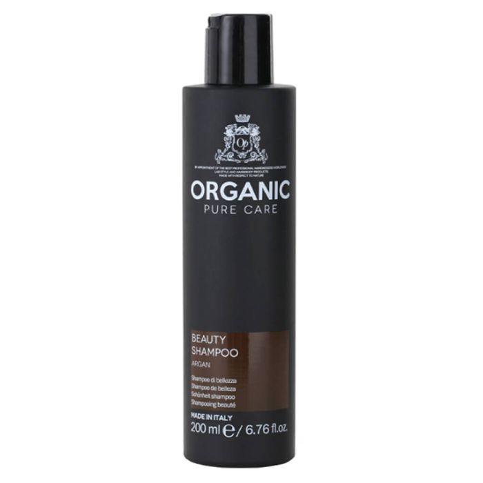 Organic Pure Care Beauty Shampoo 200ml