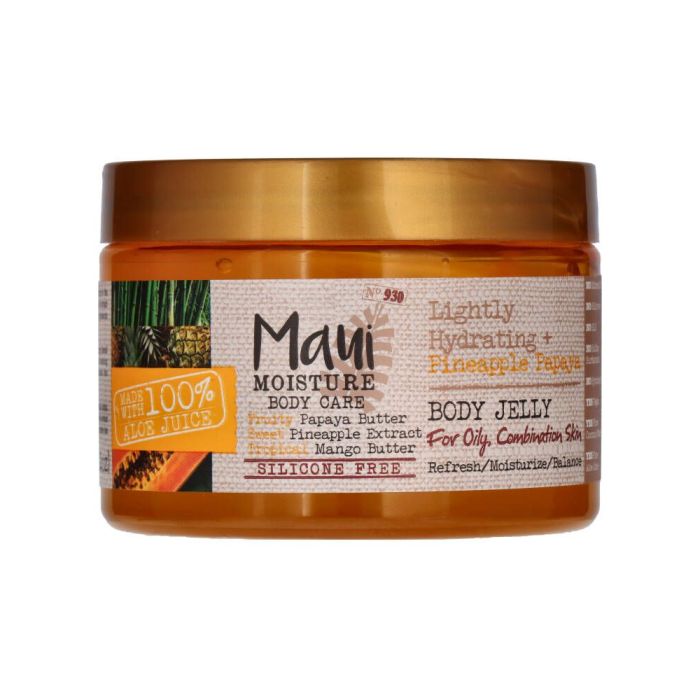 Maui Moisture Lightly Hydrating + Pineapple Papaya Body Jelly