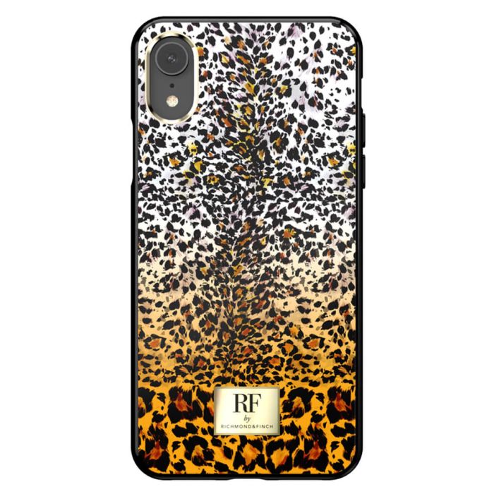 RF By Richmond And Finch Fierce Leopard iPhone Xr Cover 