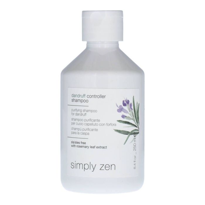 Simply Zen Dandruff Controller Shampoo