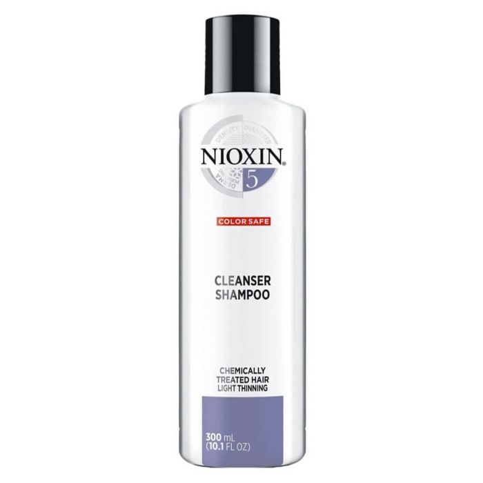 Nioxin 5 Cleanser Shampoo (N) 300 ml