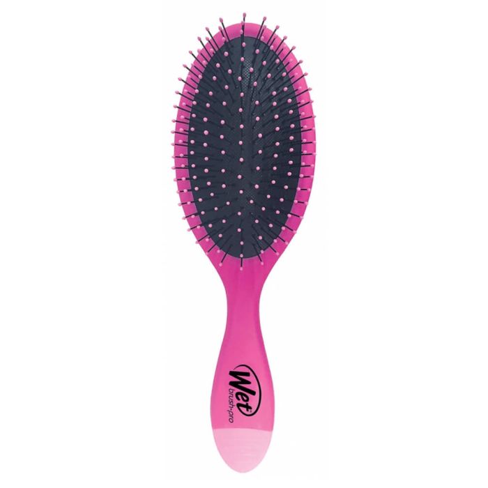 Wet Brush Brush & Cleaner Shades Of Love Pink