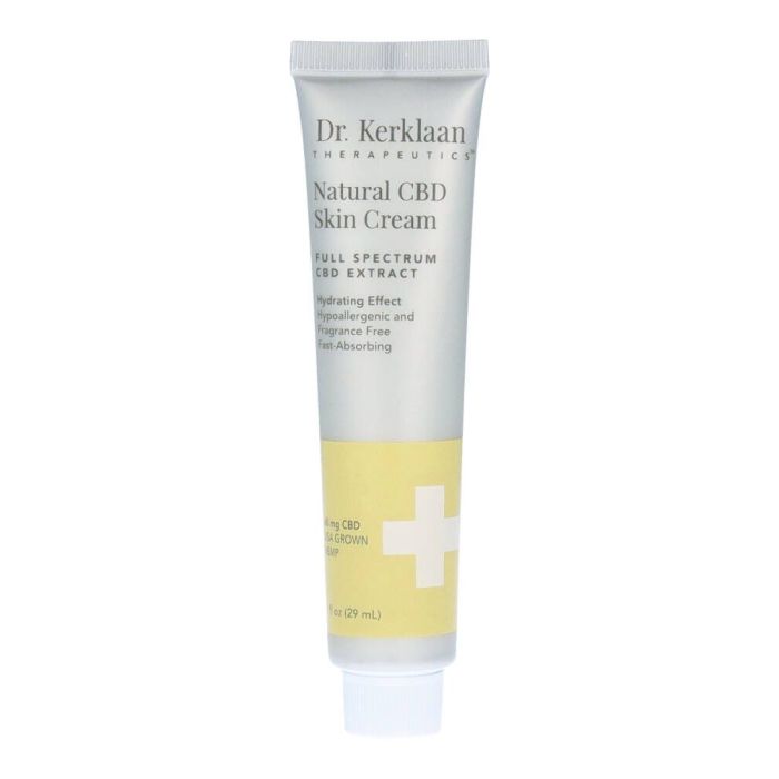 Dr. Kerklaan Natural CBD Skin Cream