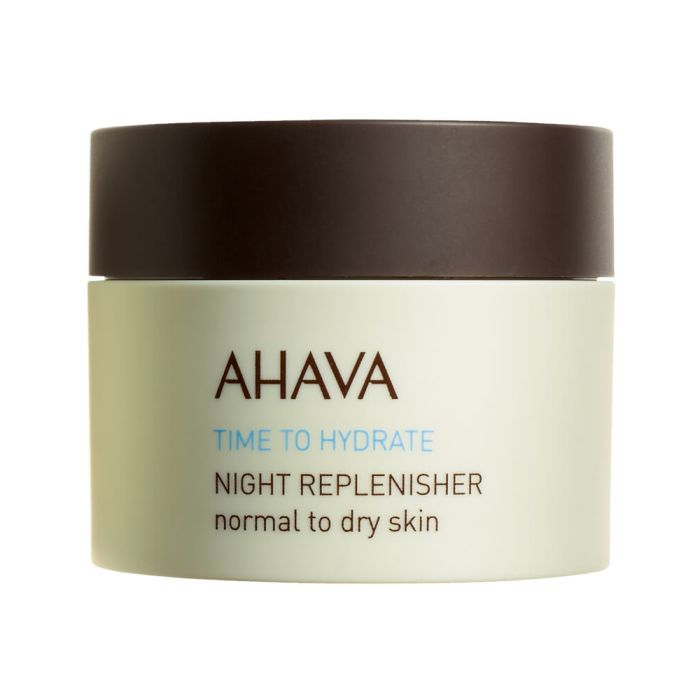 Ahava Night Replenisher Normal to Dry Skin  50 ml