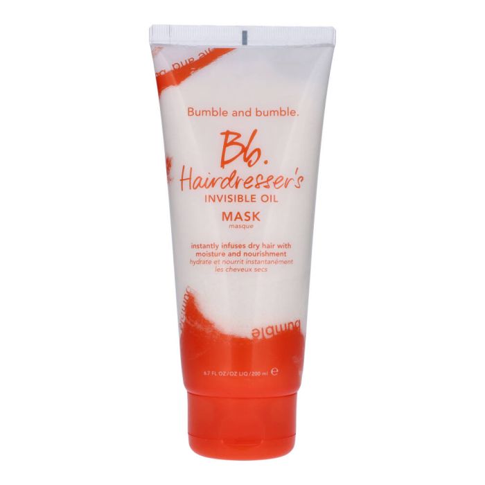 Bumble And Bumble Hairdresser's Invisible Oil Masque