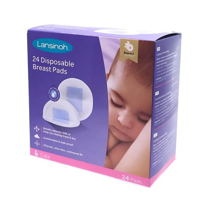 Lansinoh-Disposable-Breast-Pads