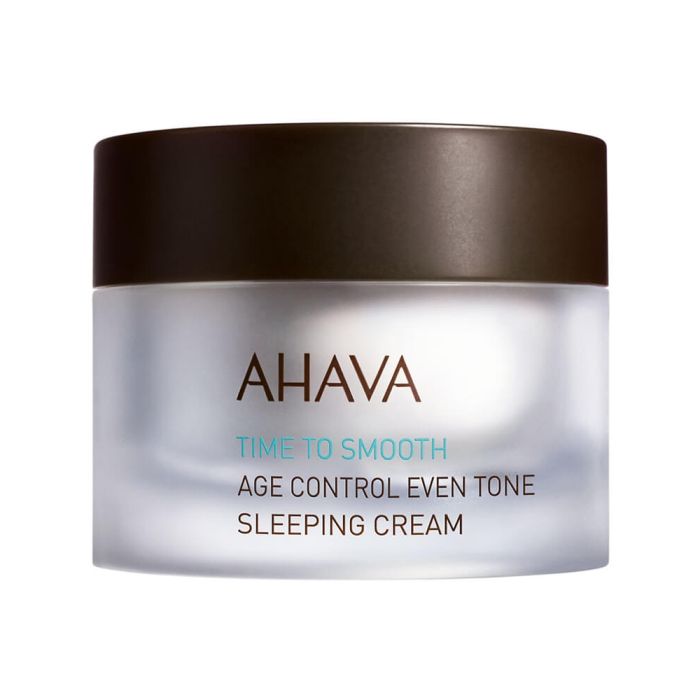 AHAVA Age Control Even Tone Sleeping Cream  50 ml