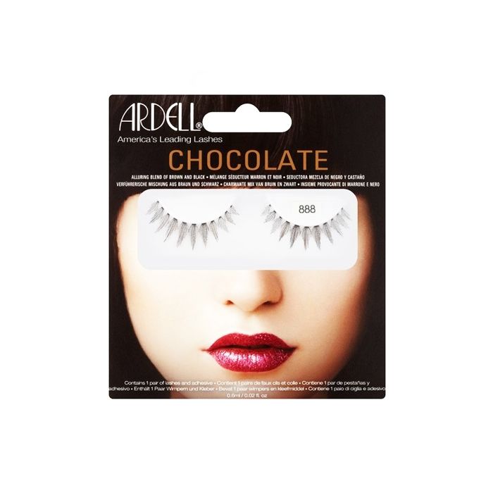 Ardell - Chocolate 888 - Black/brown 