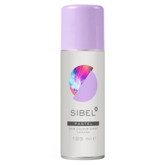 Sibel Hair Colour Spray Pastel Lavender