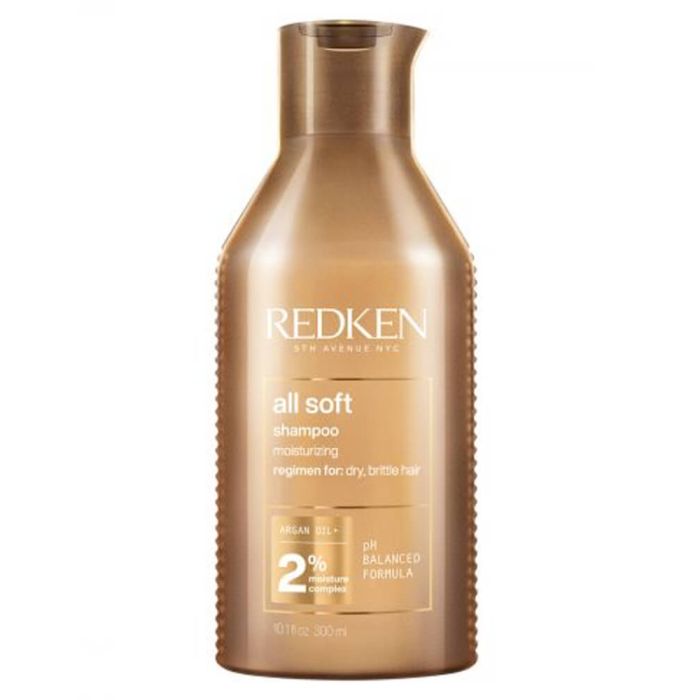 redken-all-soft-shampoo