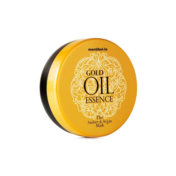 Montibello Gold Oil Essence The Amber And Argan Mask 200 ml