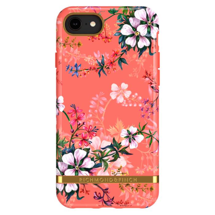 Richmond And Finch Coral Dreams iPhone 6/6S/7/8 Cover
