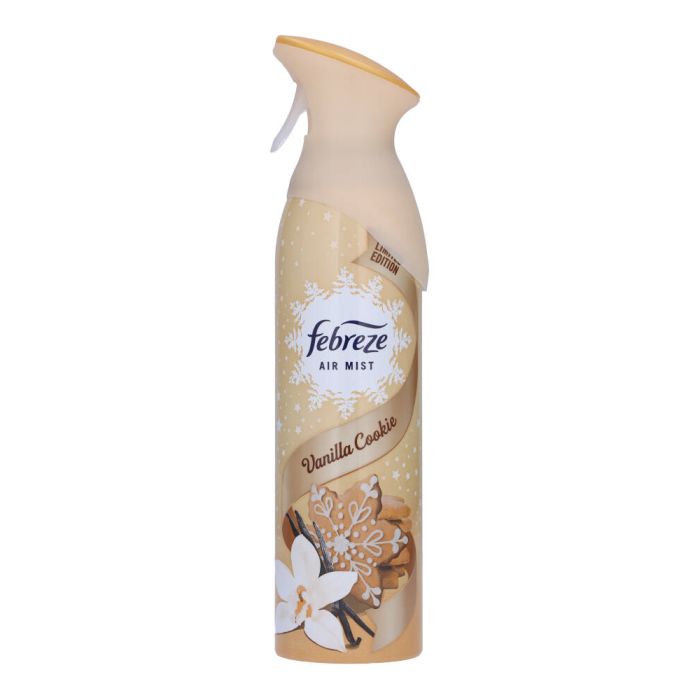 Febreze Air Mist Vanilla Cookie Limited Edition