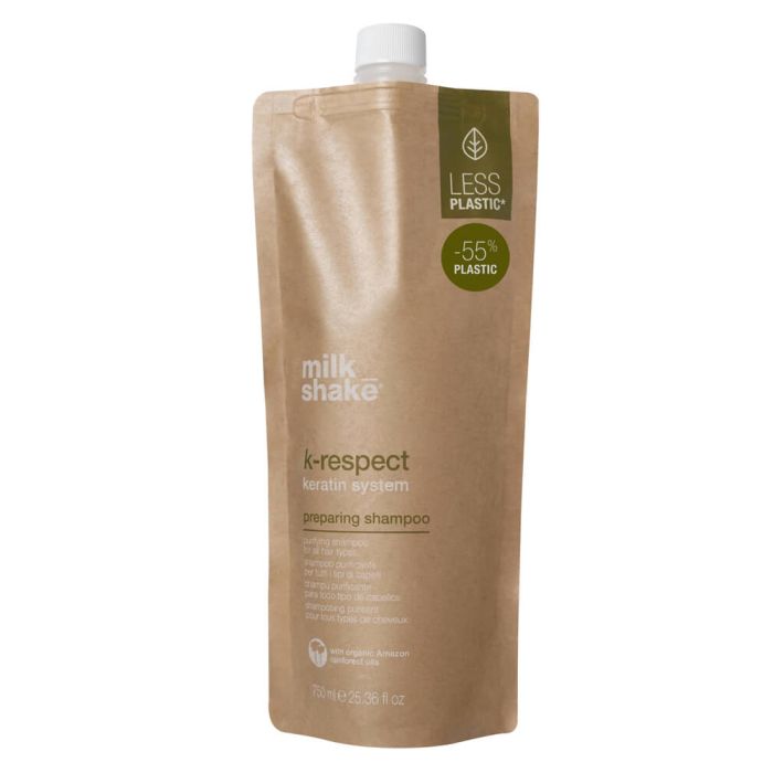 Milk Shake K-Respect Preparing Shampoo