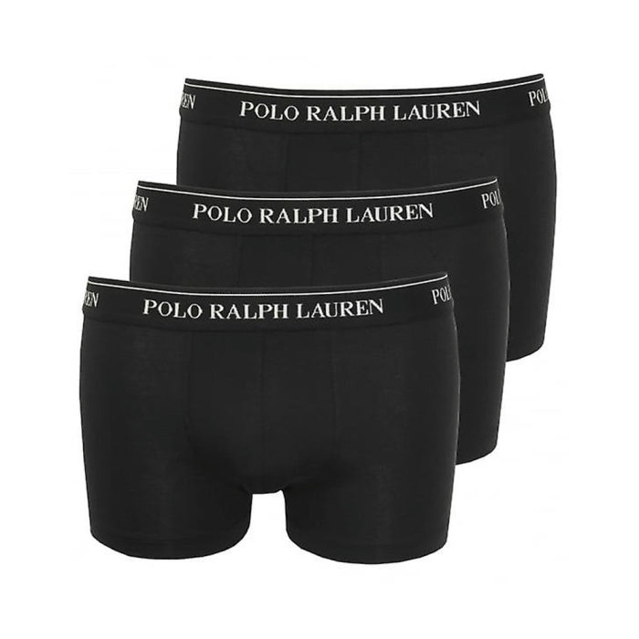 Polo Ralph Lauren Classic Trunks Sort - Str M  