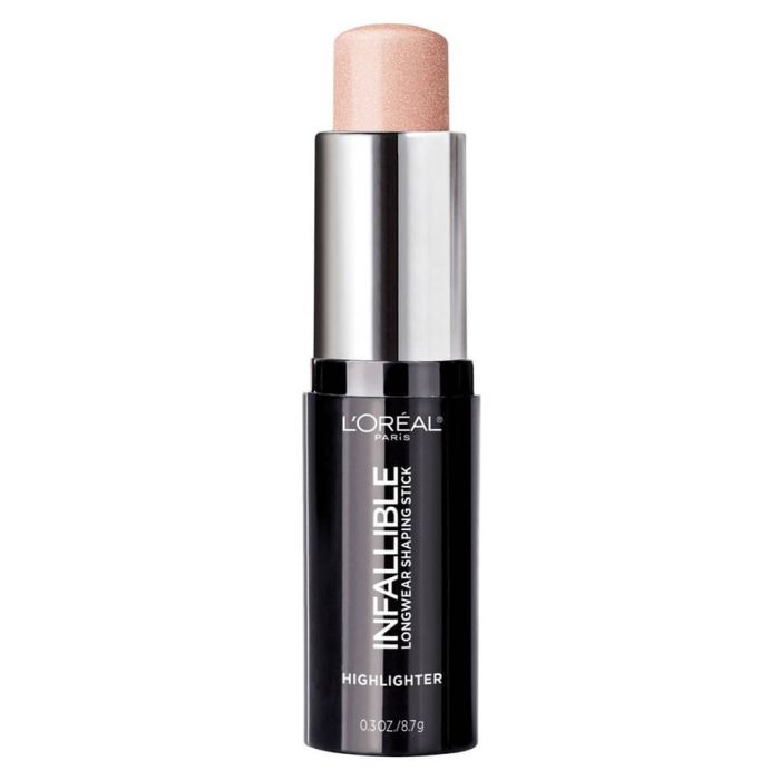 Loreal Infaillible Highlighter Stick - 503 Slay In Rose