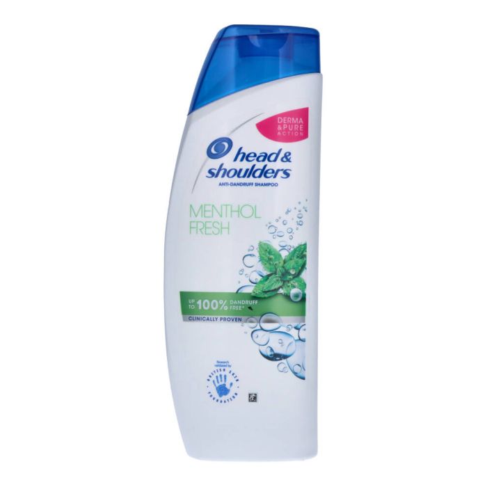 Head & Shoulders Anti-Dandruff Menthol Fresh Shampoo