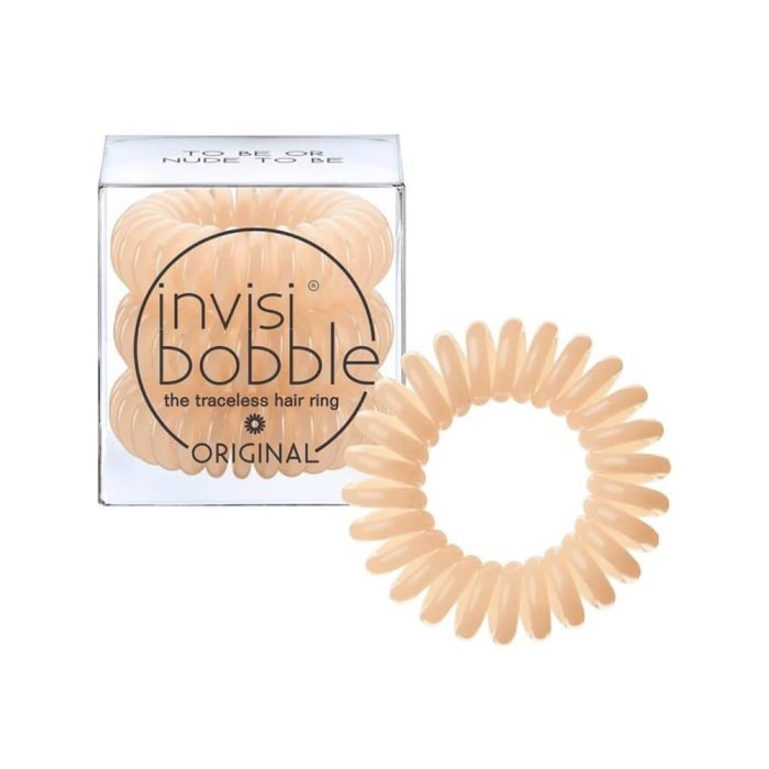 Invisibobble Original - To Be Or Nude To Be 3 stk. 