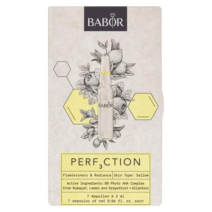 Babor Ampoule Concentrates Perfection 7x2ml
