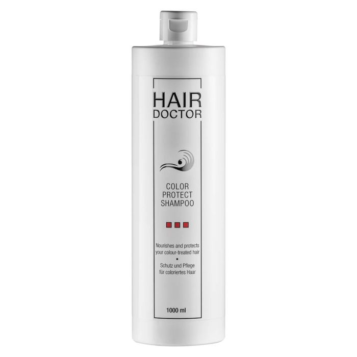 Hair Doctor Color Protect Shampoo (Gratis Pumpe) 1000 ml