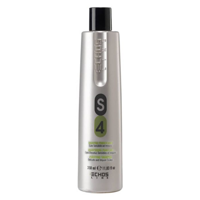 Echosline S4 Purifying Shampoo 350 ml