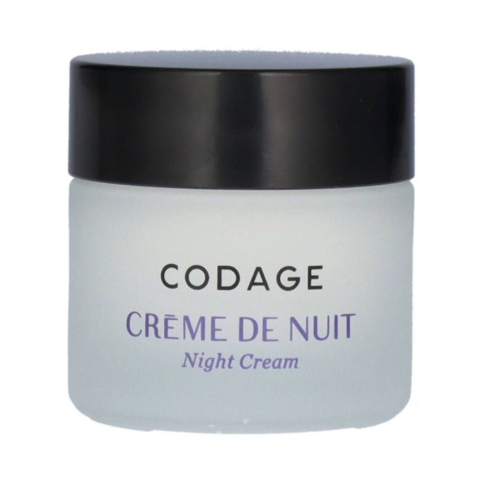 Codage Night Cream Energizing & Antioxidant